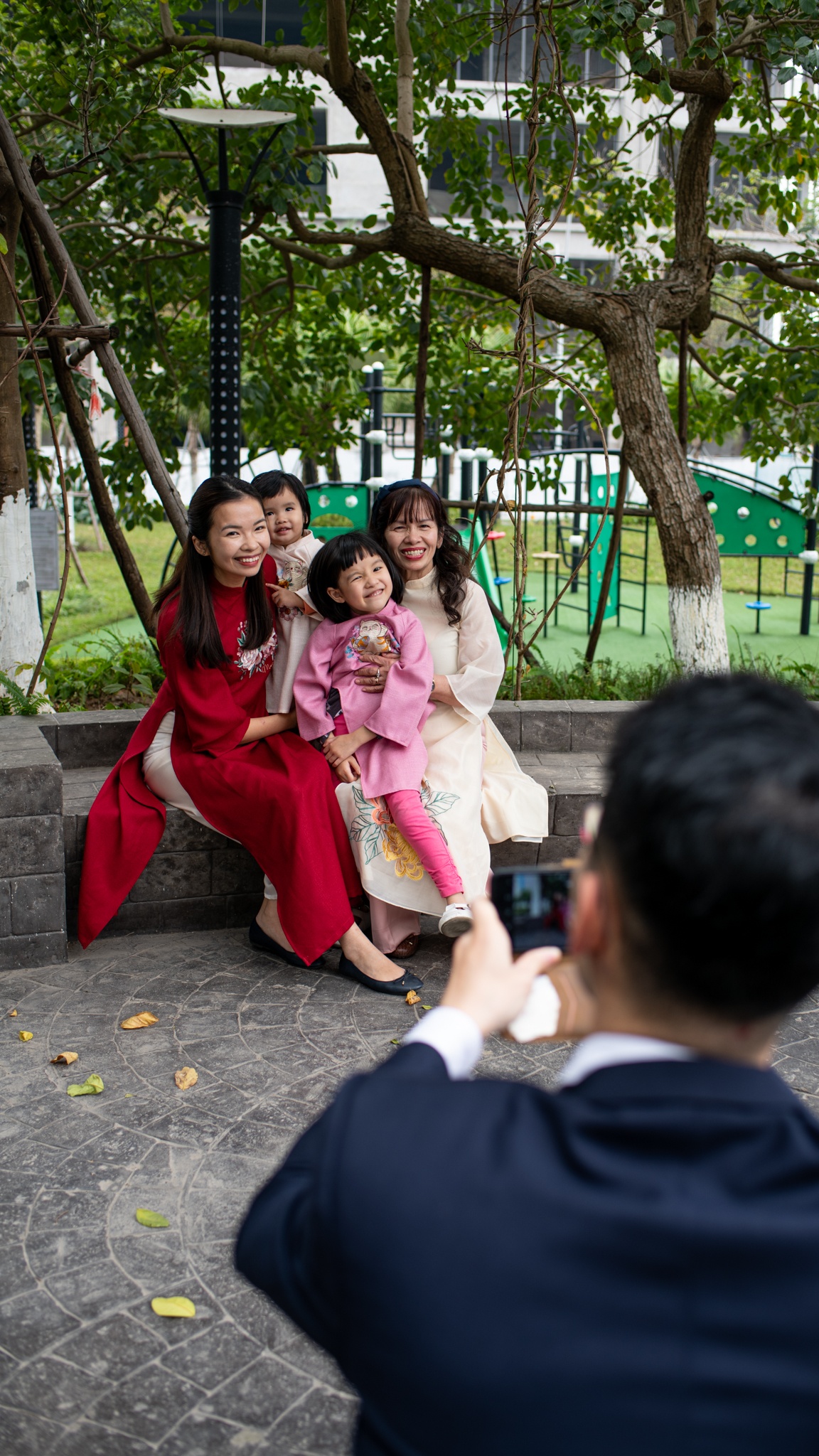 mâm cỗ tất niên ảnh 37 mam co tat nien anh 37