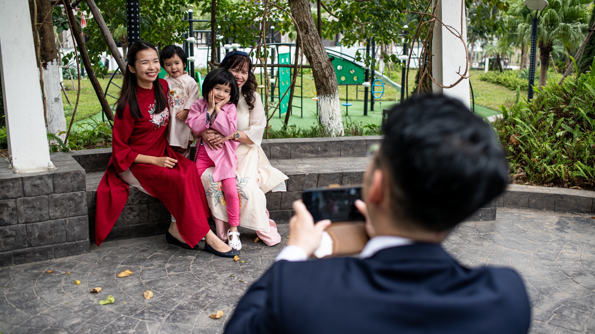 mâm cỗ tất niên ảnh 36 mam co tat nien anh 36