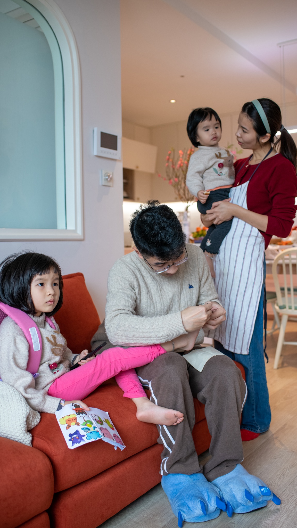 mâm cỗ tất niên ảnh 6 mam co tat nien anh 6