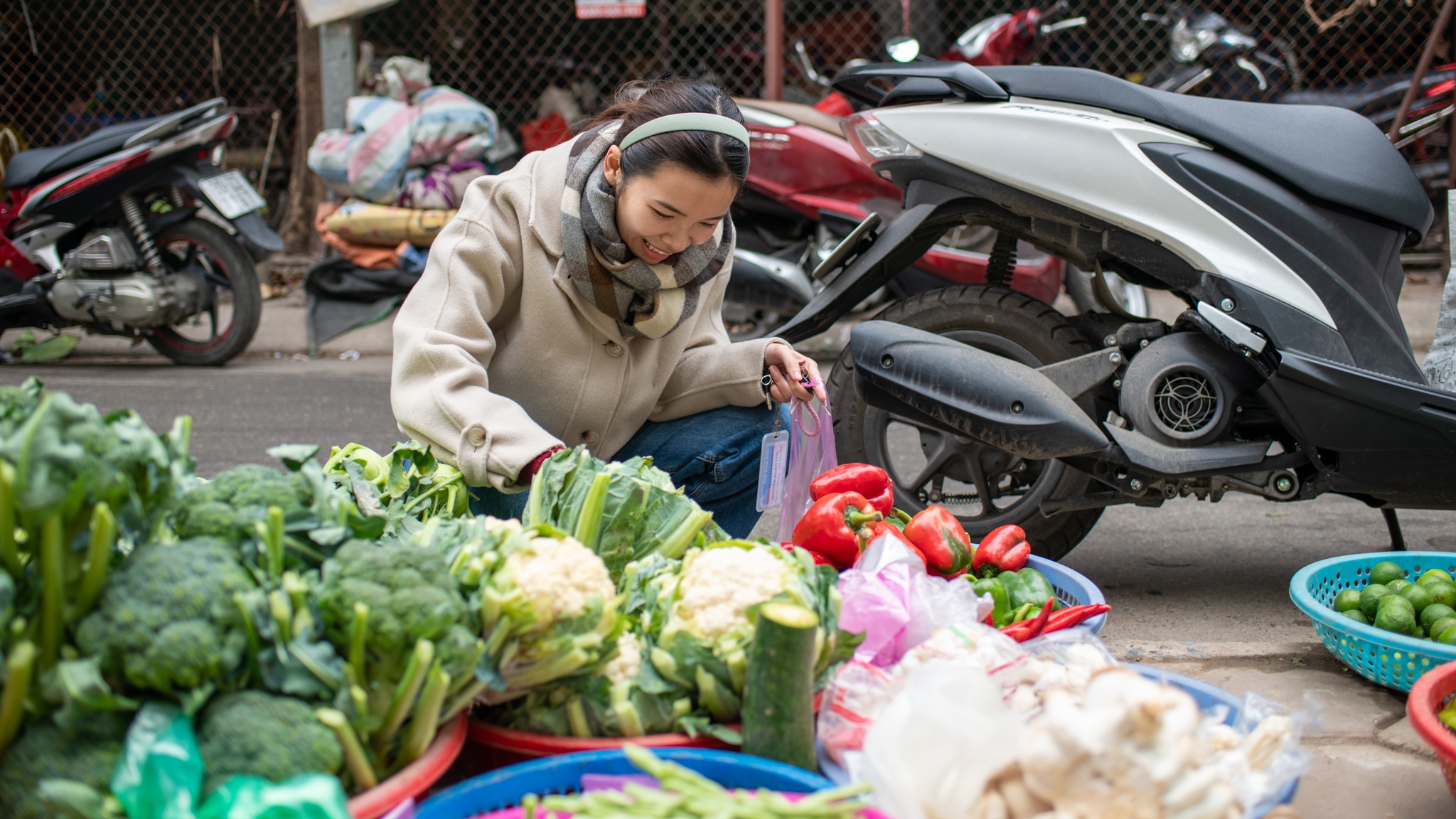 mâm cỗ tất niên ảnh 9 mam co tat nien anh 9