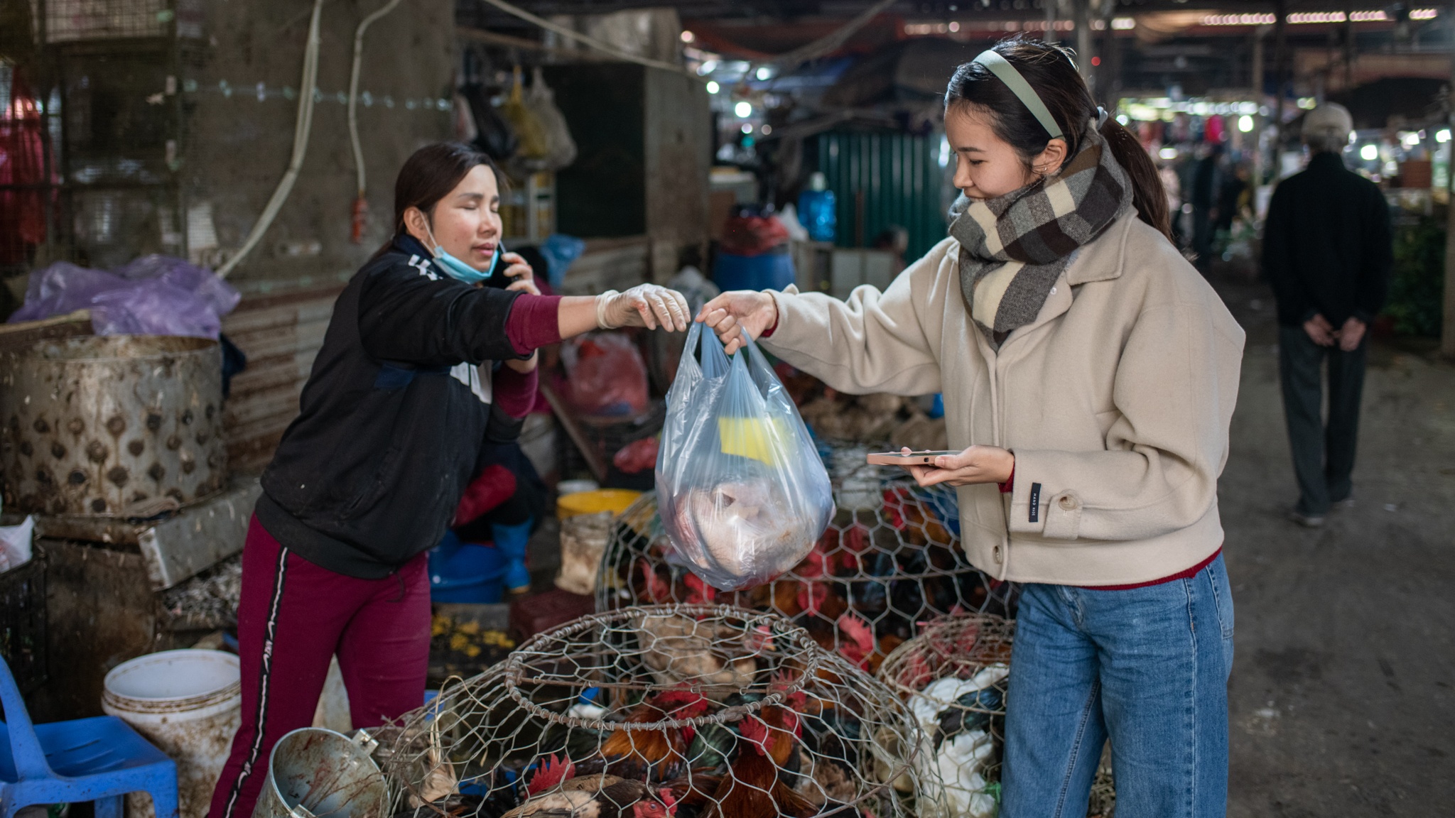 mâm cỗ tất niên ảnh 11 mam co tat nien anh 11