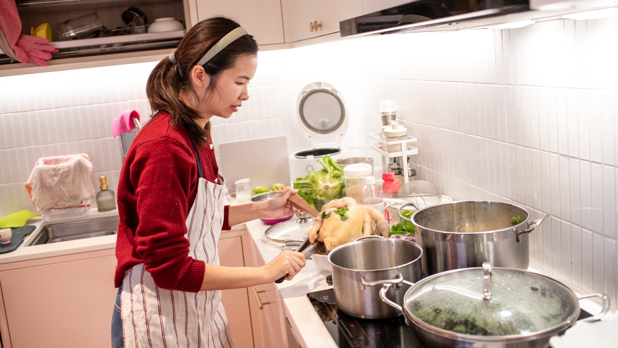 mâm cỗ tất niên ảnh 18 mam co tat nien anh 18