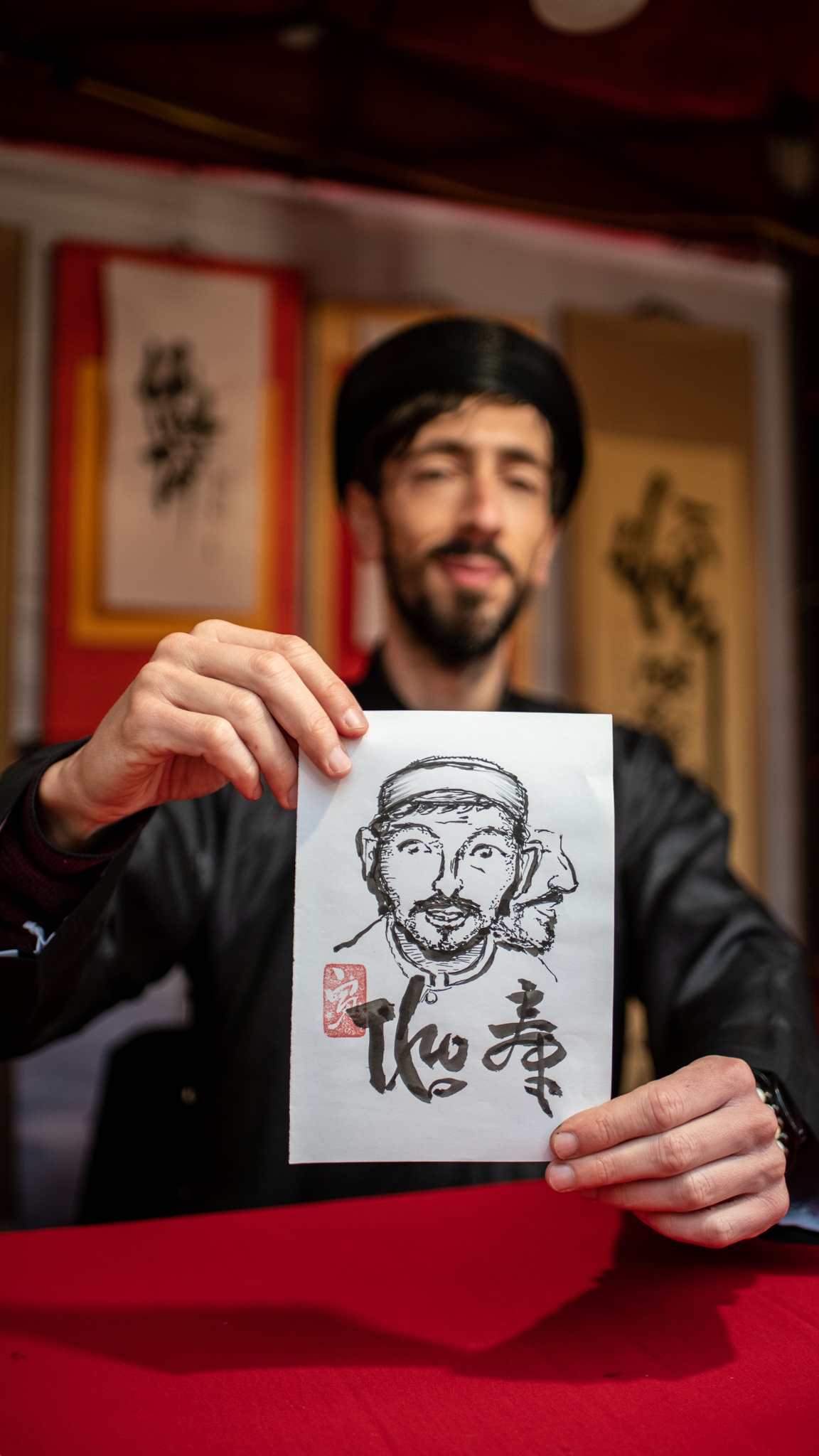 ong do Tay cho chu anh 34