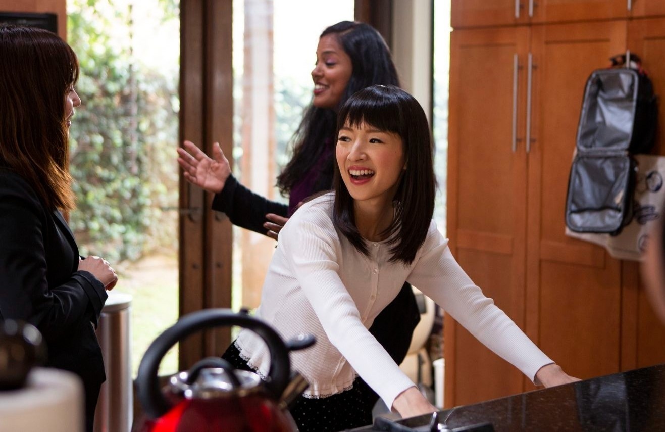 'Thanh nu don dep' thua nhan de nha cua bua bai hinh anh