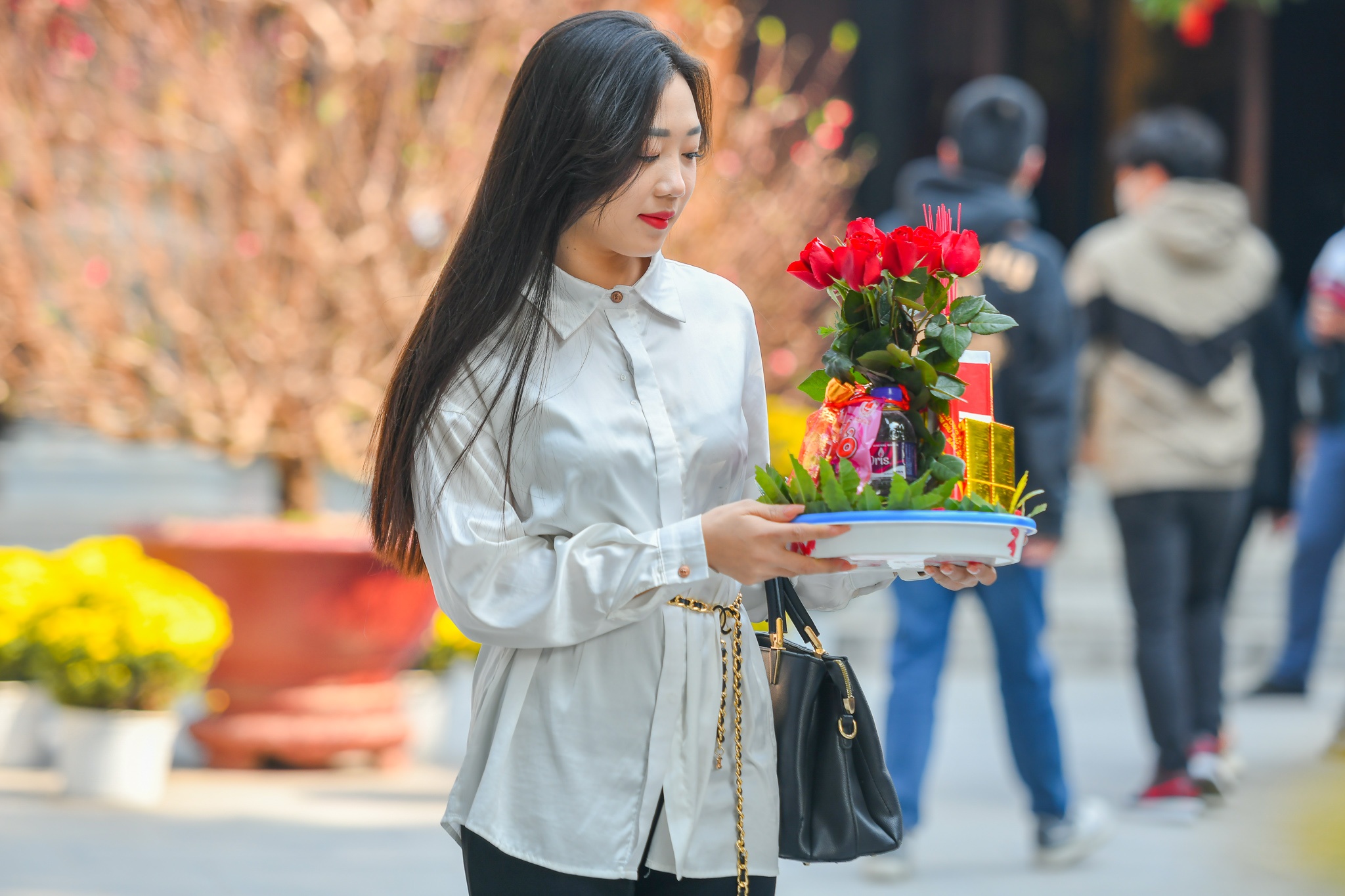 cầu tình duyên chùa Hà ảnh 3 cau tinh duyen chua Ha anh 3