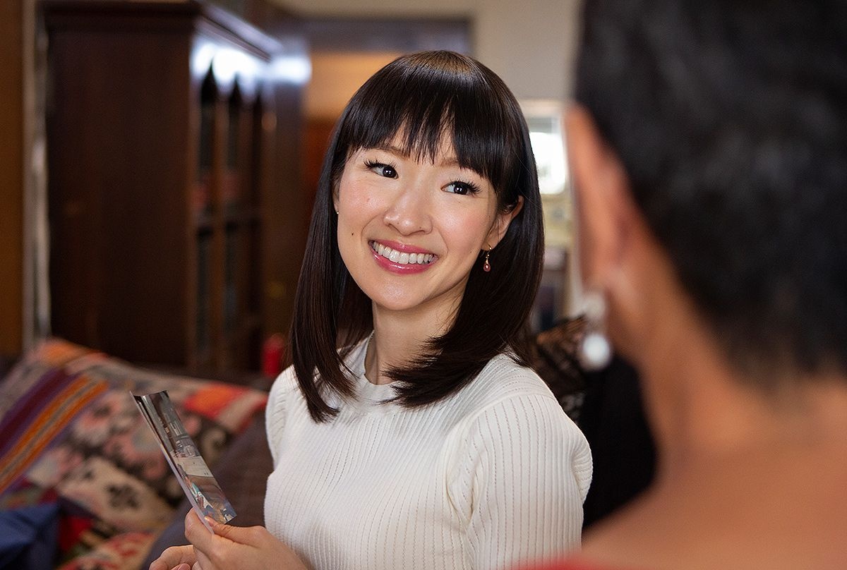 Marie Kondo ảnh 1 Marie Kondo anh 1