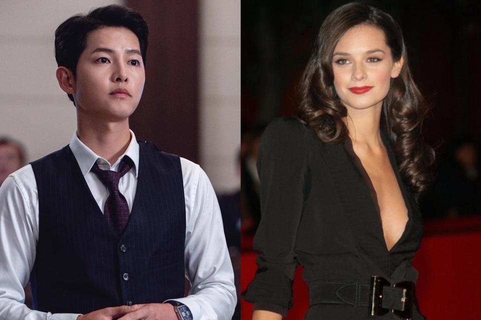 Vi sao dam dong mia mai viec Song Joong Ki tai hon hinh anh