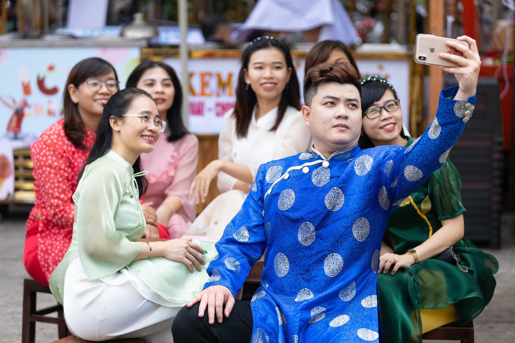 met moi sau Tet anh 2