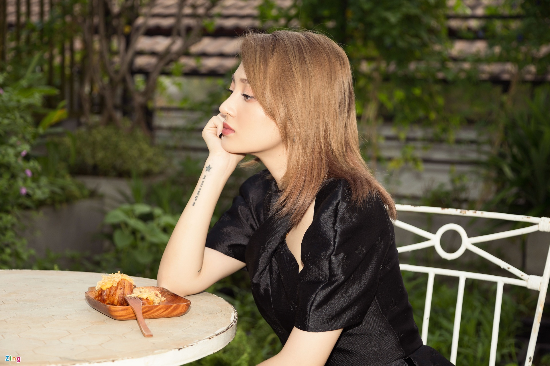 ban trai Bao Anh anh 1