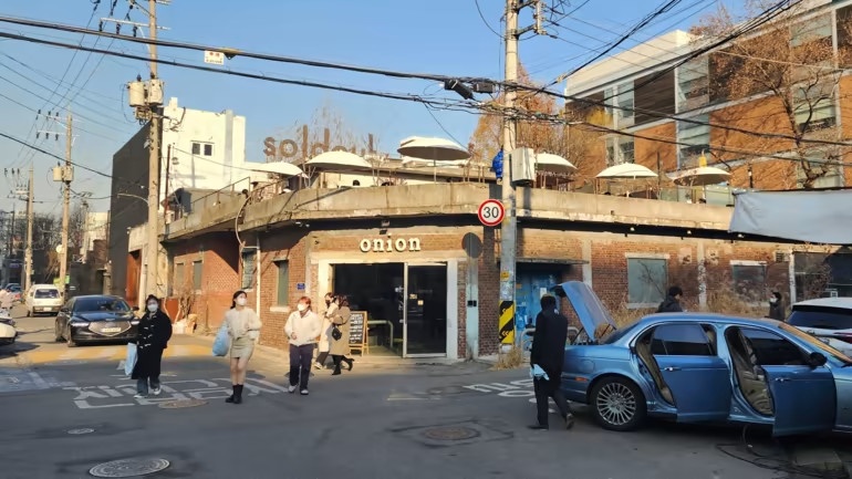 gioi tre Seoul anh 3