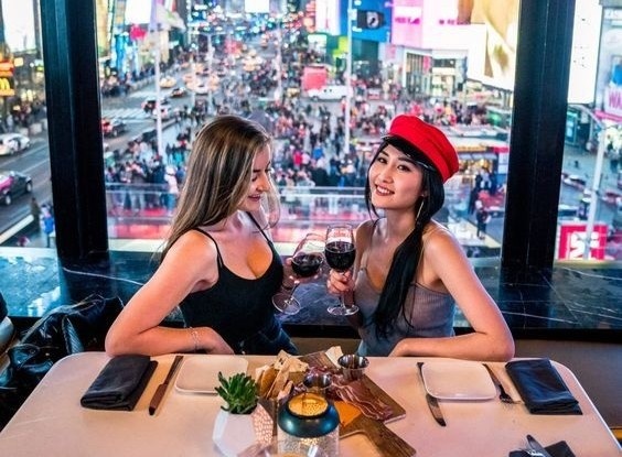 Khu dan cu giau co nhat nuoc My hinh anh