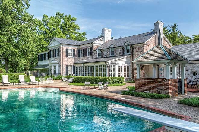 khu dan cu giau co anh 1