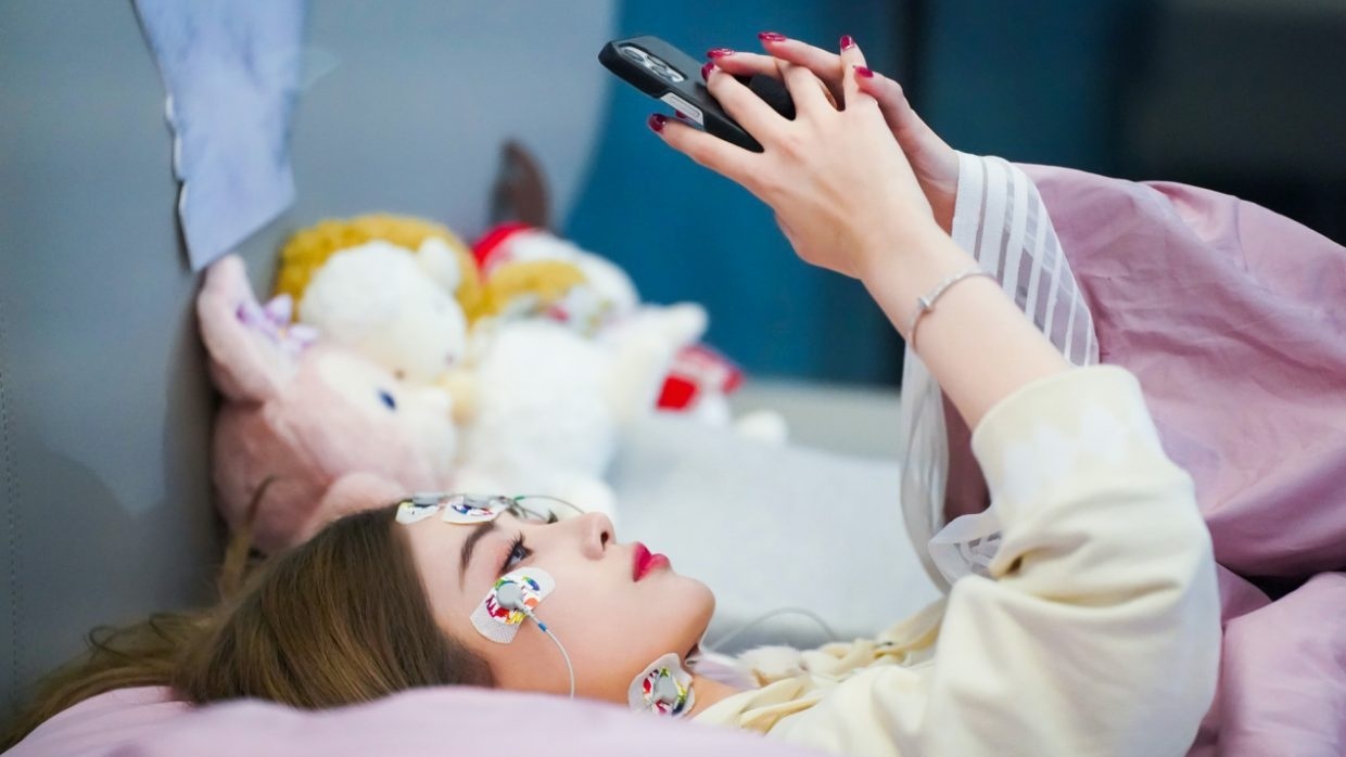 Hàn Quốc thiếu ngủ ảnh 1 Han Quoc thieu ngu anh 1