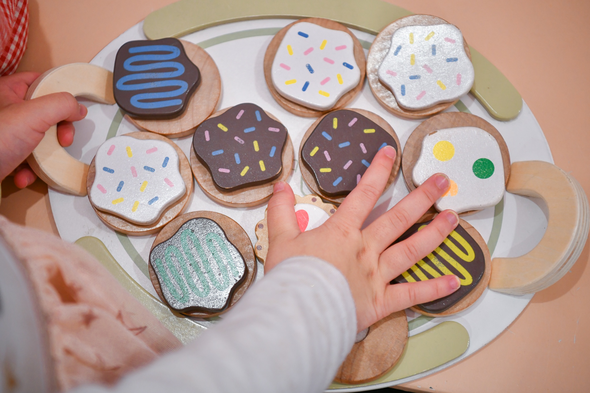 kids cafe cho tre em anh 6