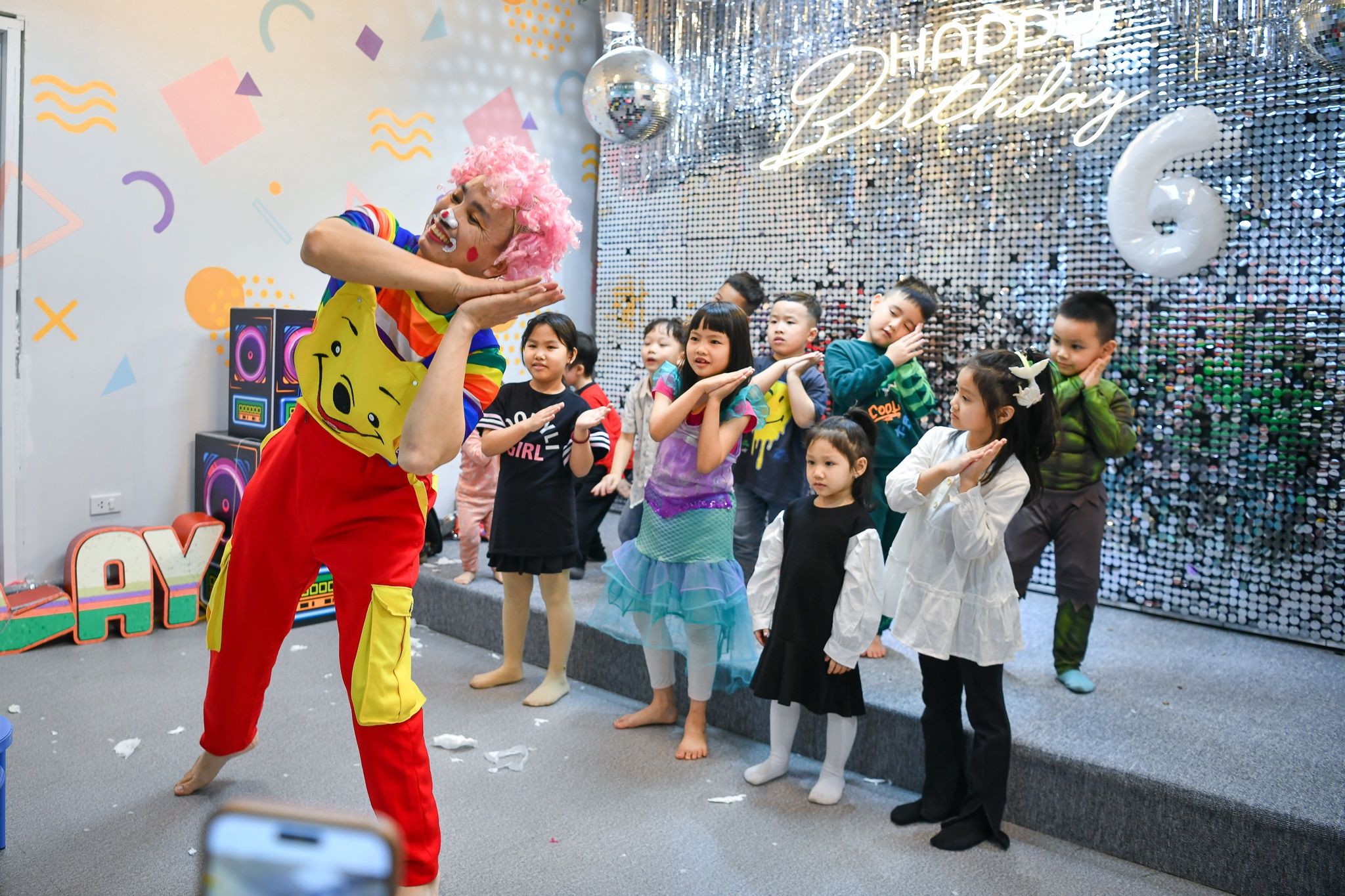 kids cafe cho tre em anh 14