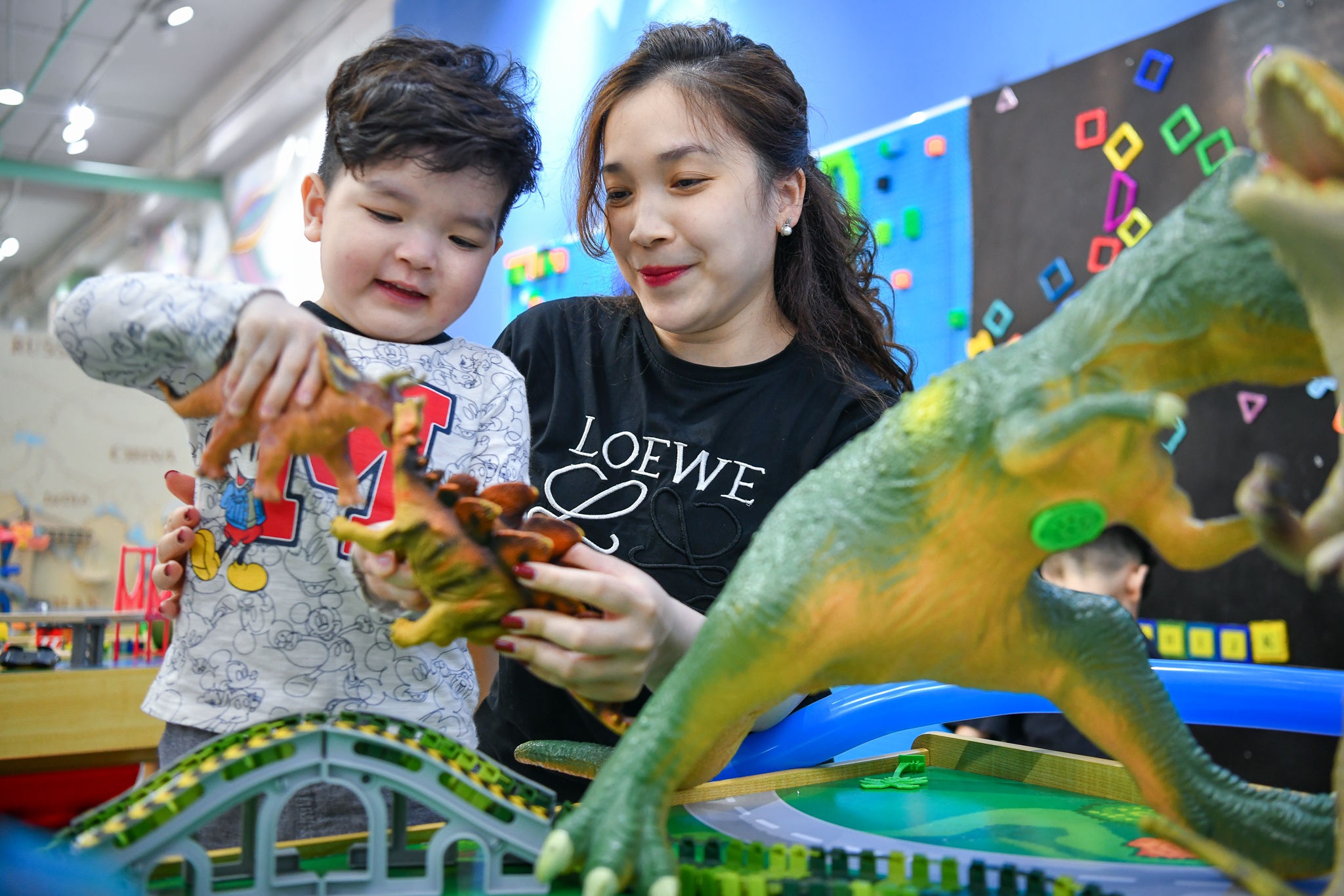 kids cafe cho tre em anh 13