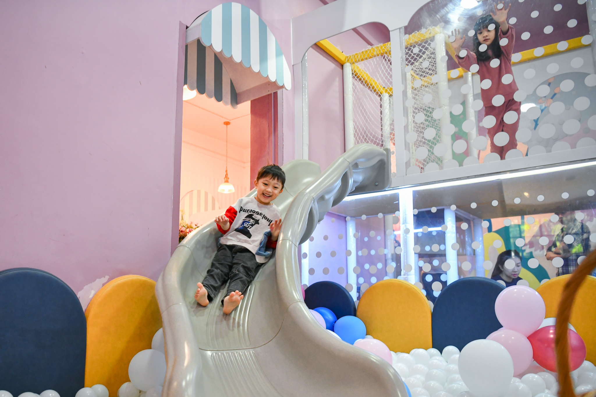 kids cafe cho tre em anh 3