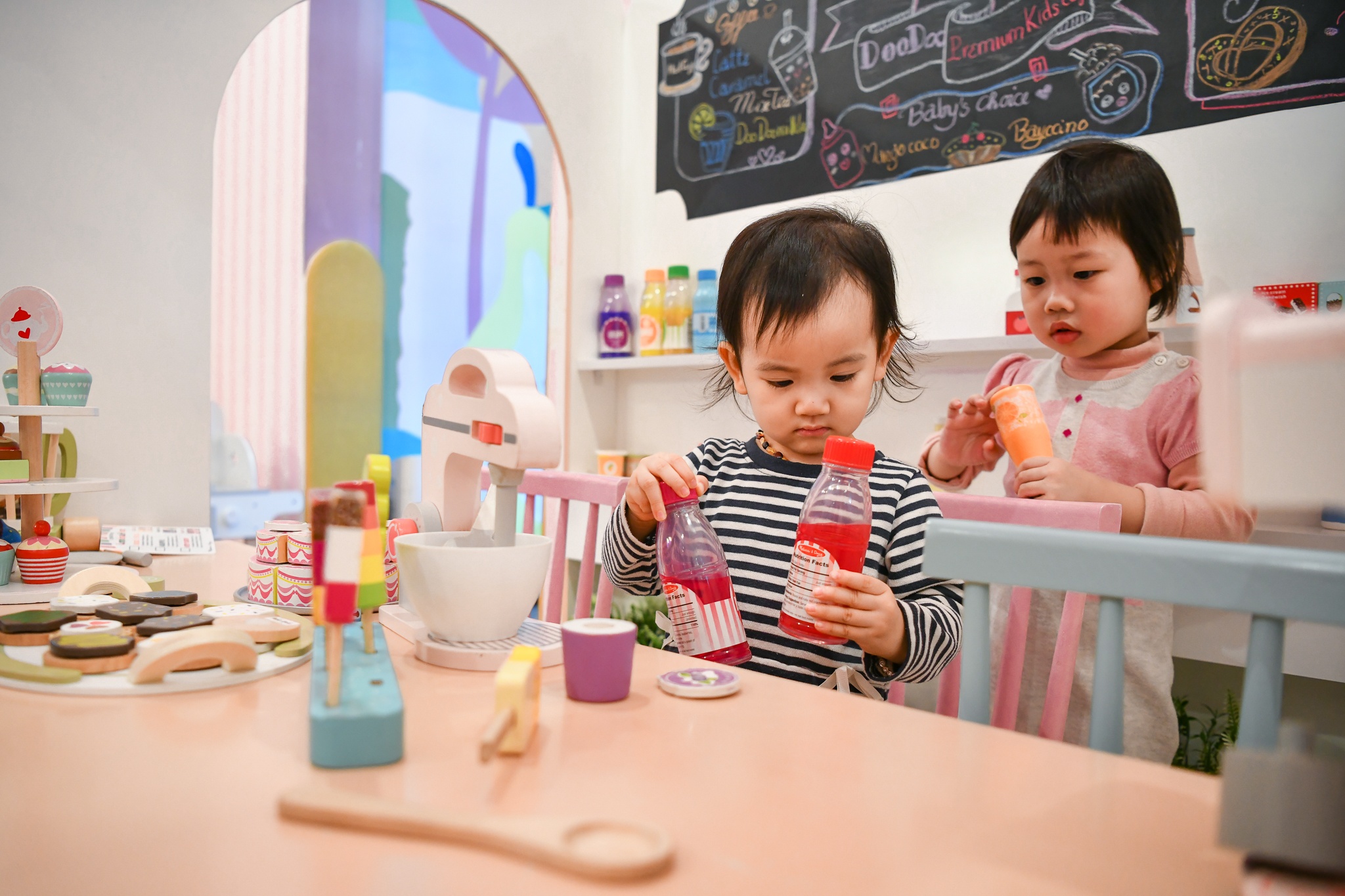 kids cafe cho tre em anh 4