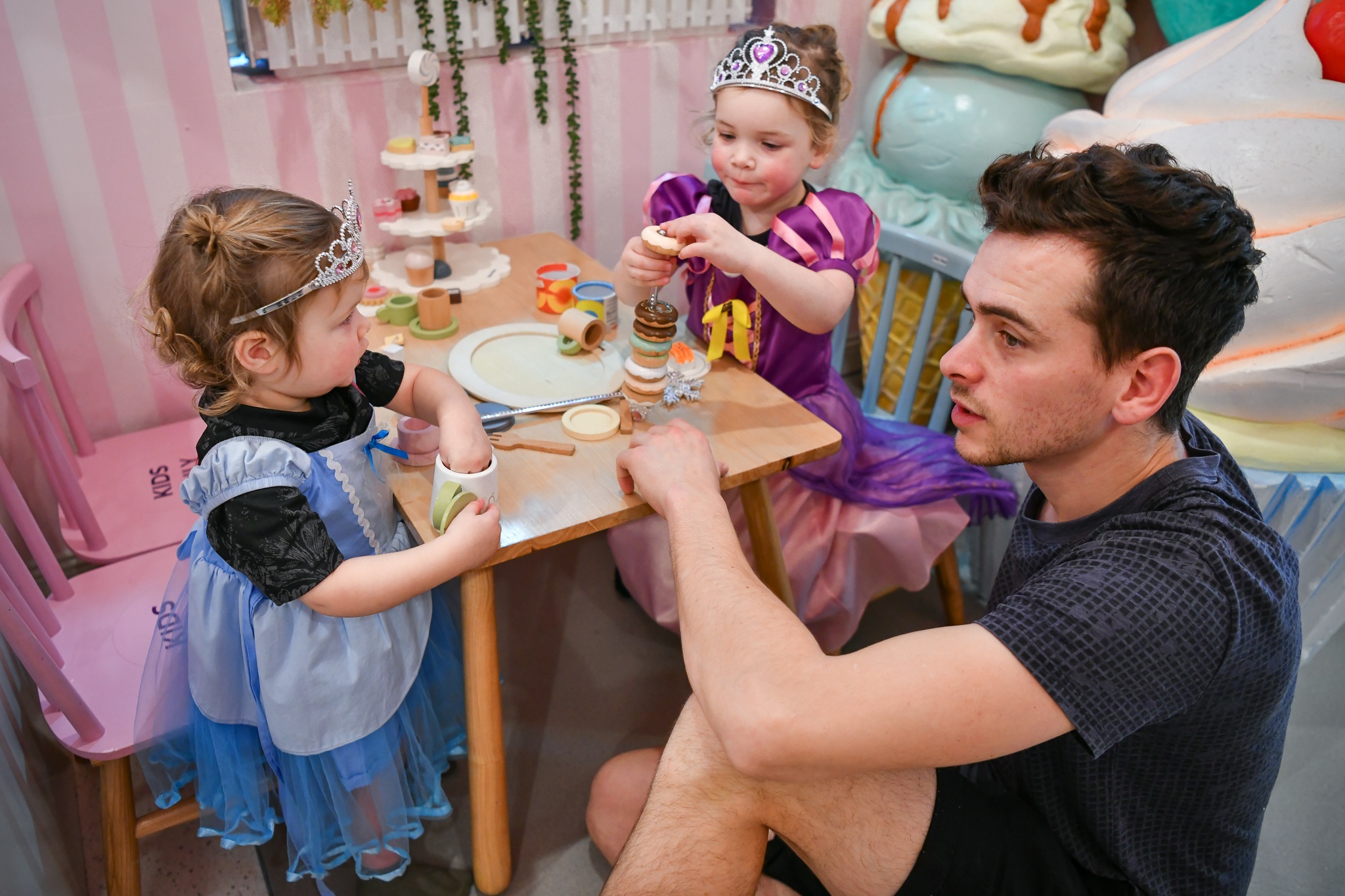 kids cafe cho tre em anh 9