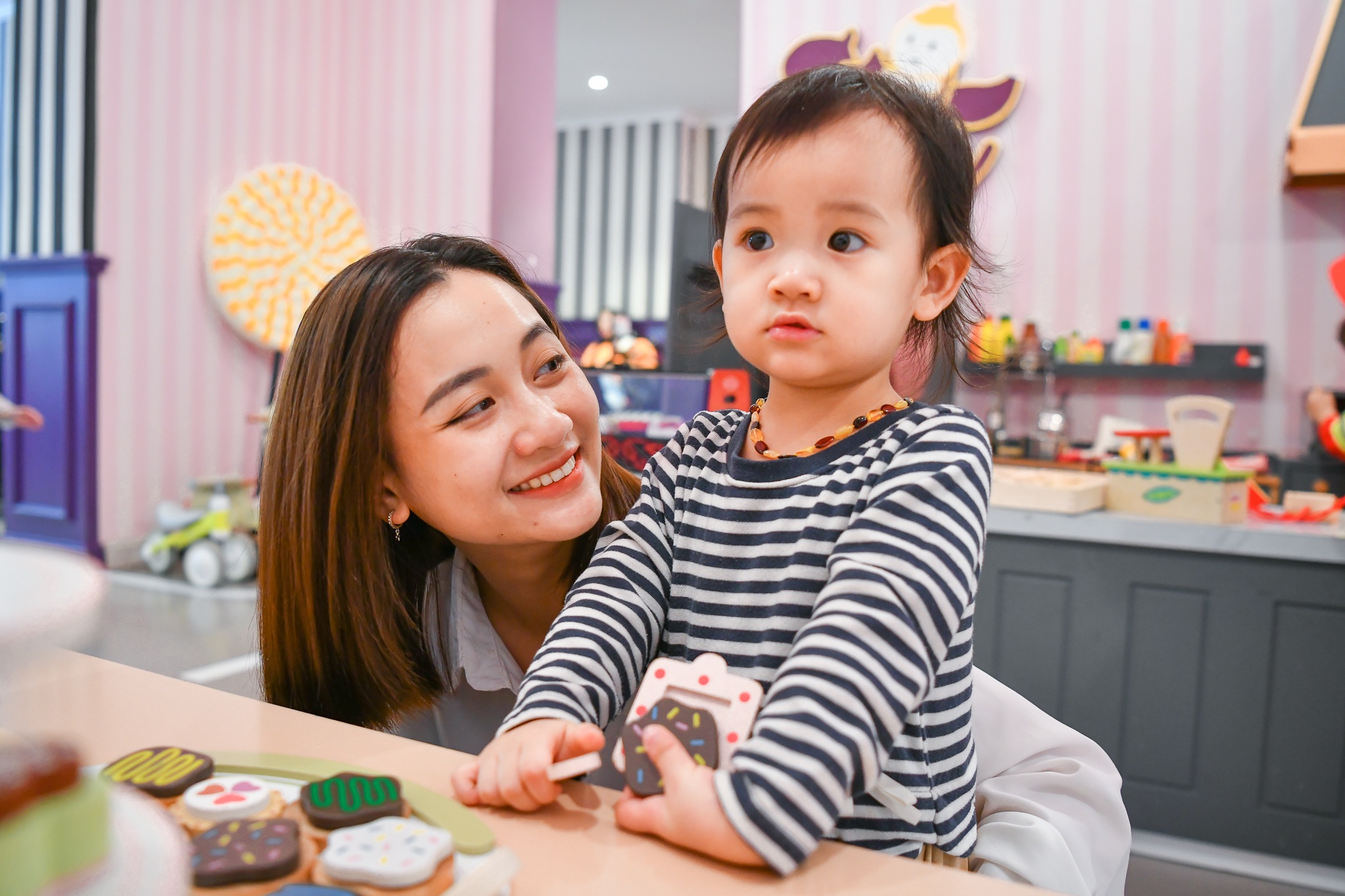 kids cafe cho tre em anh 7