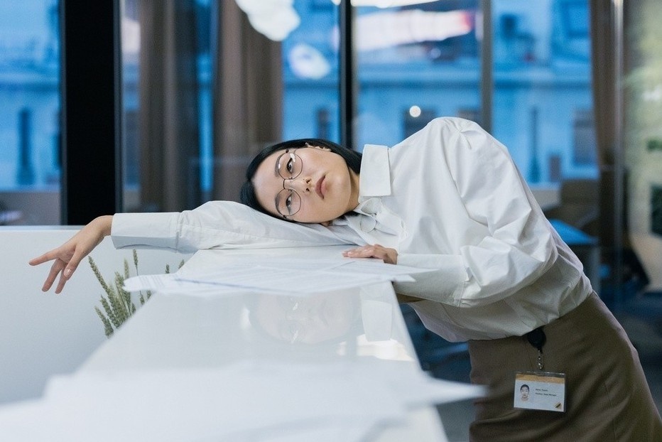 Ap luc khi lam viec 4 ngay/tuan hinh anh