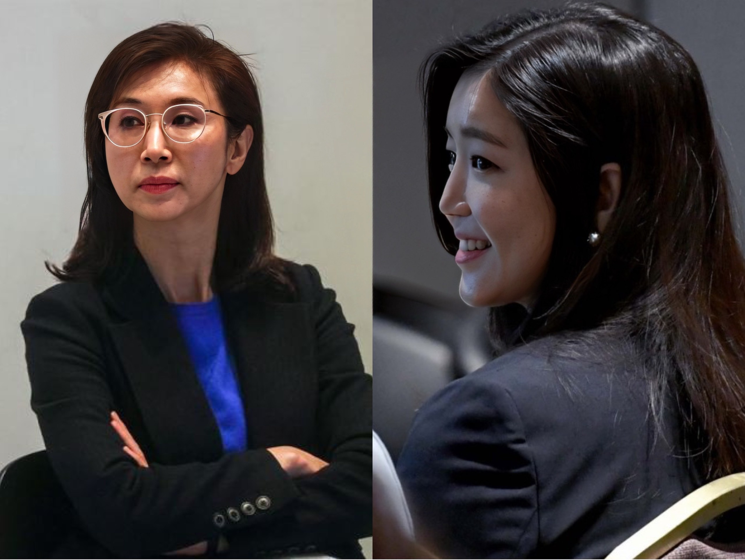 Vo chu tich chaebol Han doi nhan tinh cua chong 3 ty won hinh anh