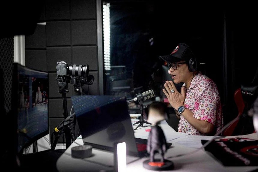 livestream thái lan  ảnh 1 livestream thai lan anh 1