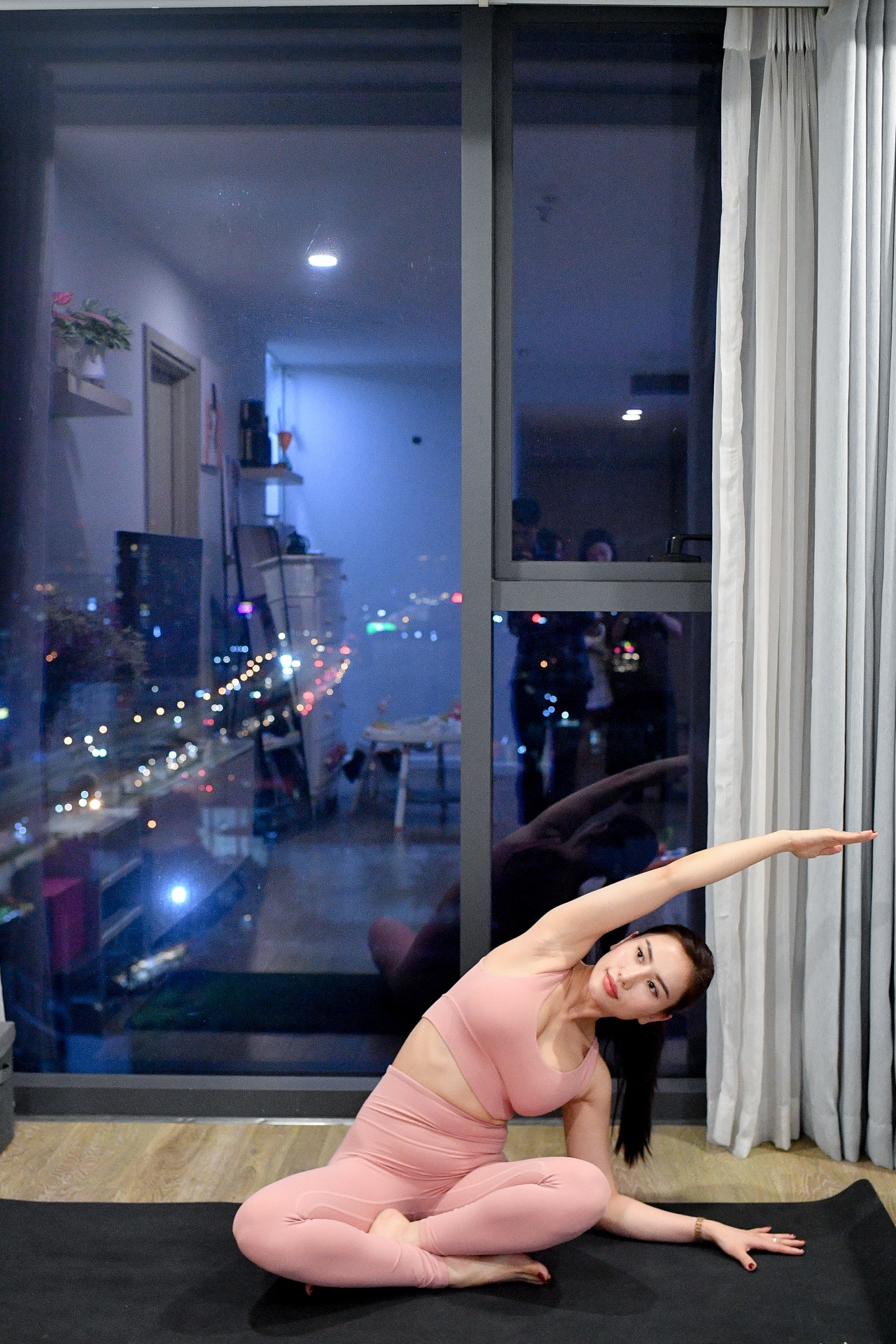 trang le fitness anh 7