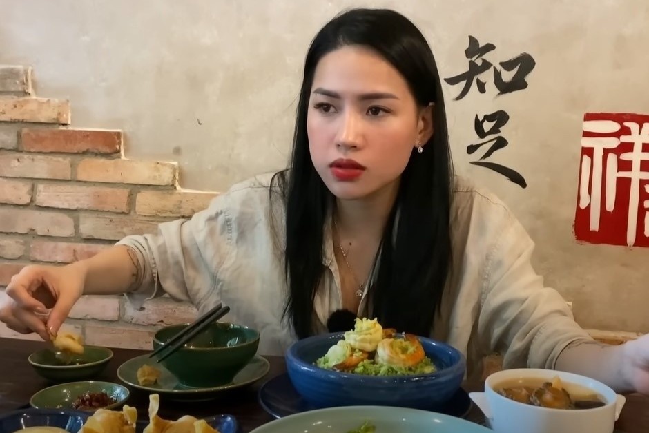 Manh khoe cua Ha Linh va doi quan TikToker hinh anh