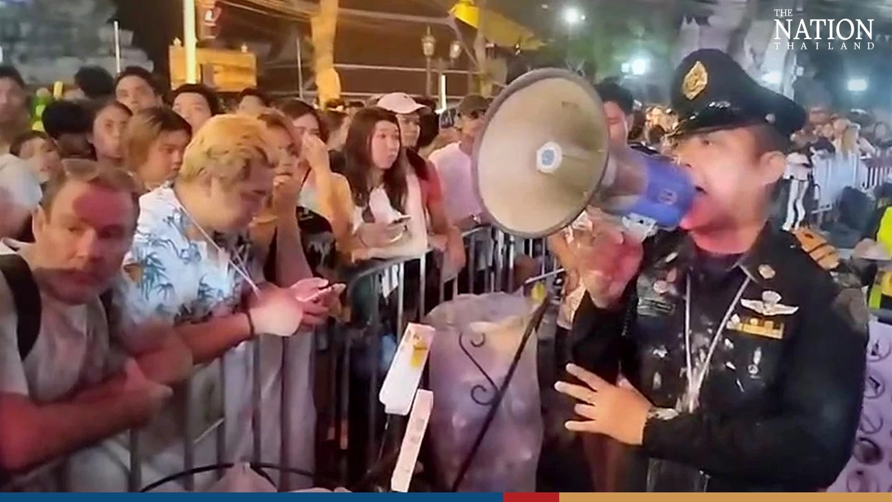 Khao san Songkran anh 3