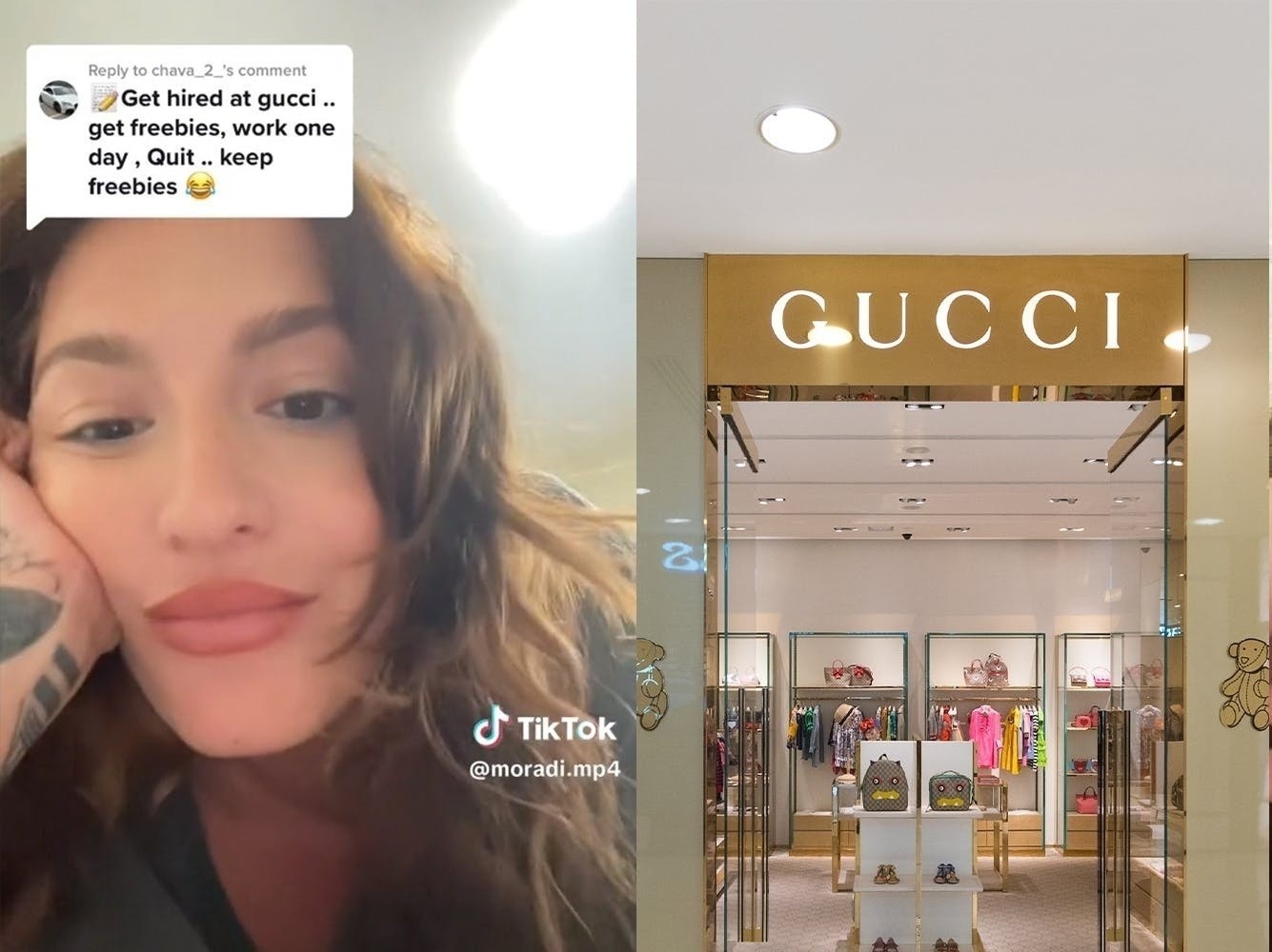 sa thai vi quay TikTok anh 1