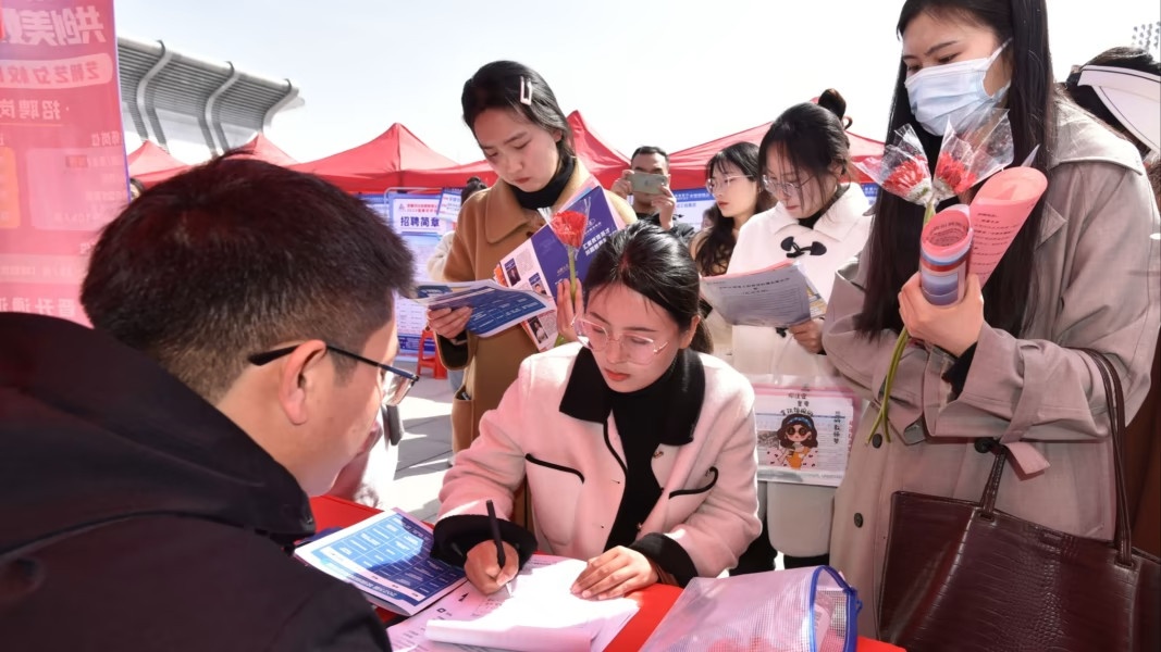 Trung Quoc that nghiep anh 1