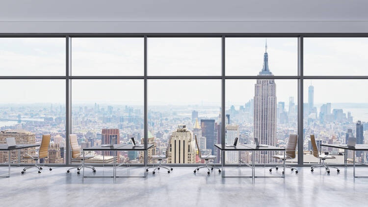 thị trấn ma New York ảnh 2 thi tran ma New York anh 2