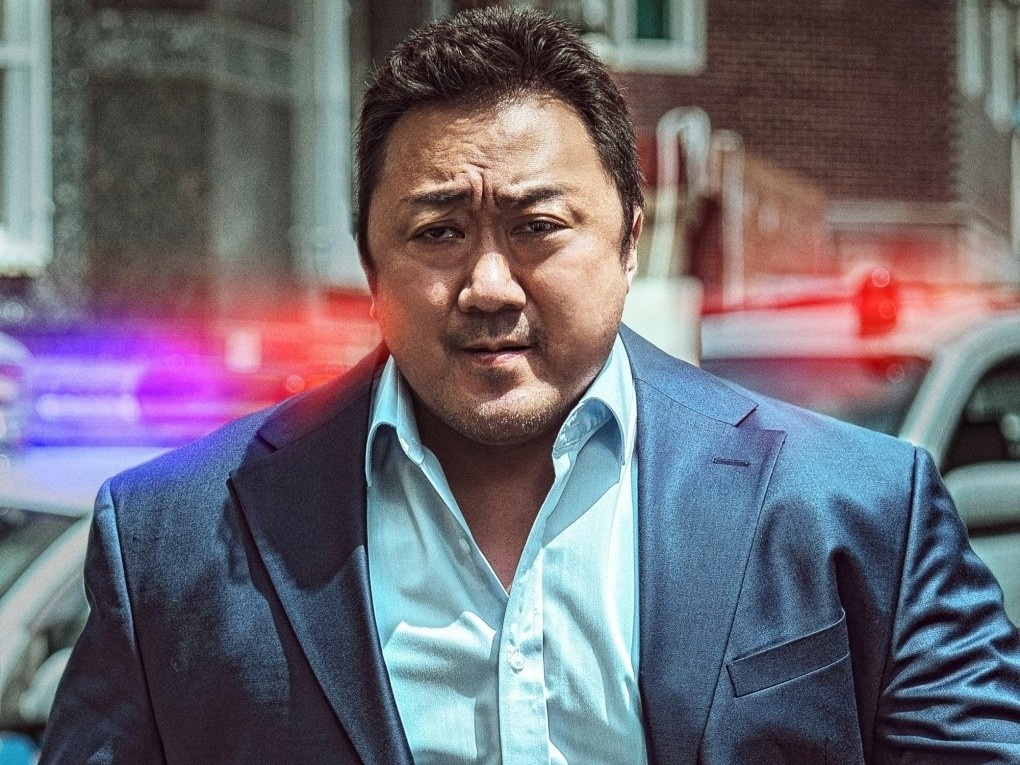 Niem tin ky la o Trung Quoc ve Ma Dong Seok hinh anh