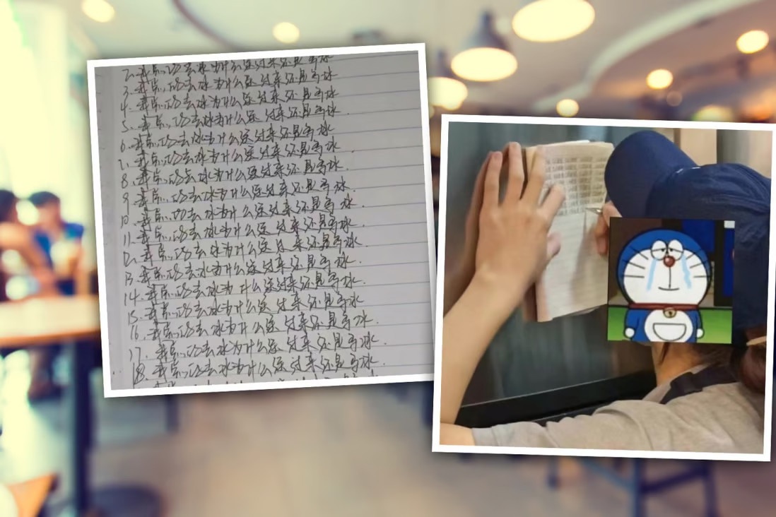 nhan vien chep phat anh 1