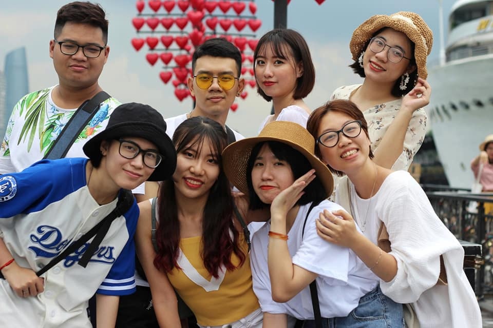 du lich voi ban than anh 5