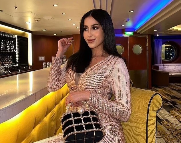 Vo trieu phu Dubai bi noi kech com vi keu ‘kho khi lay chong giau’ hinh anh