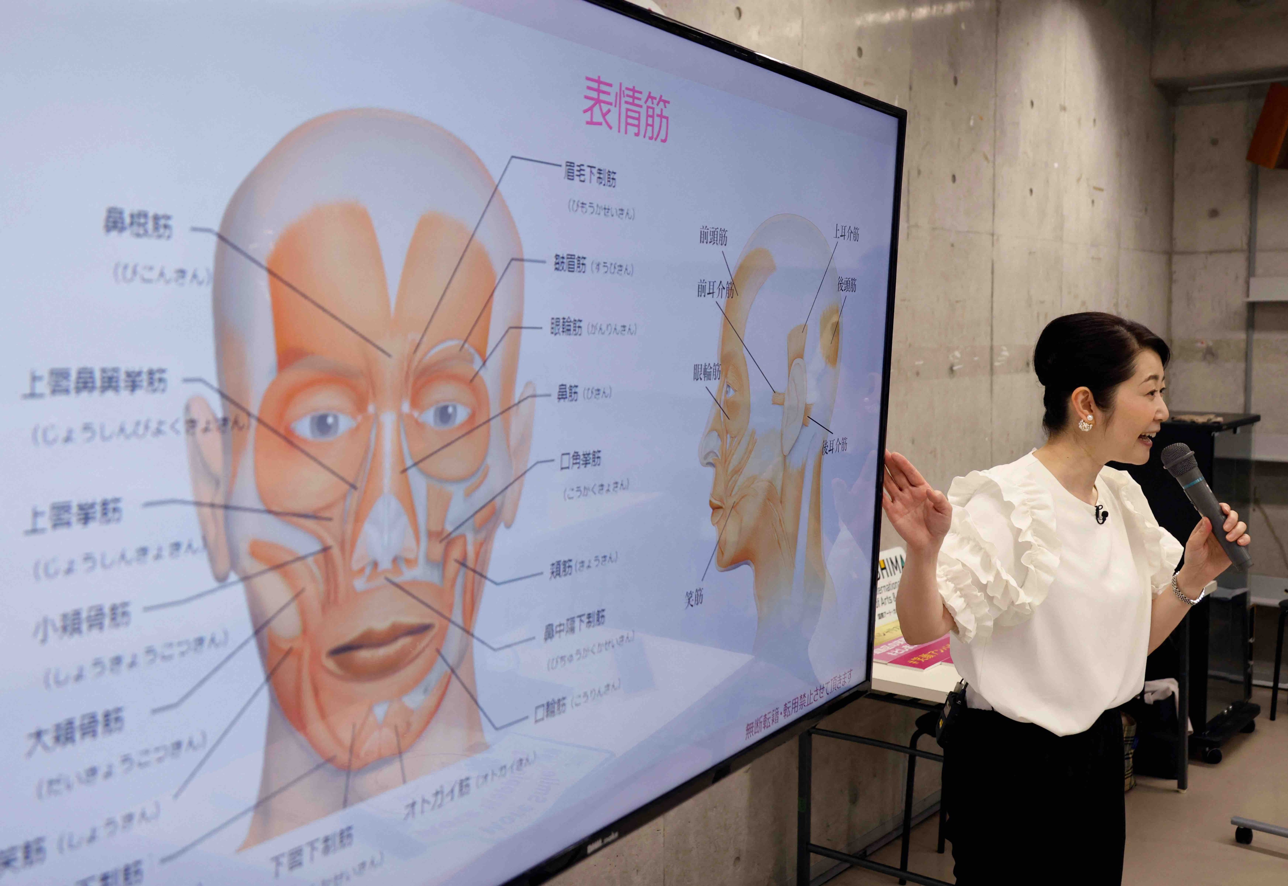 người Nhật học cười ảnh 3 nguoi Nhat hoc cuoi anh 3