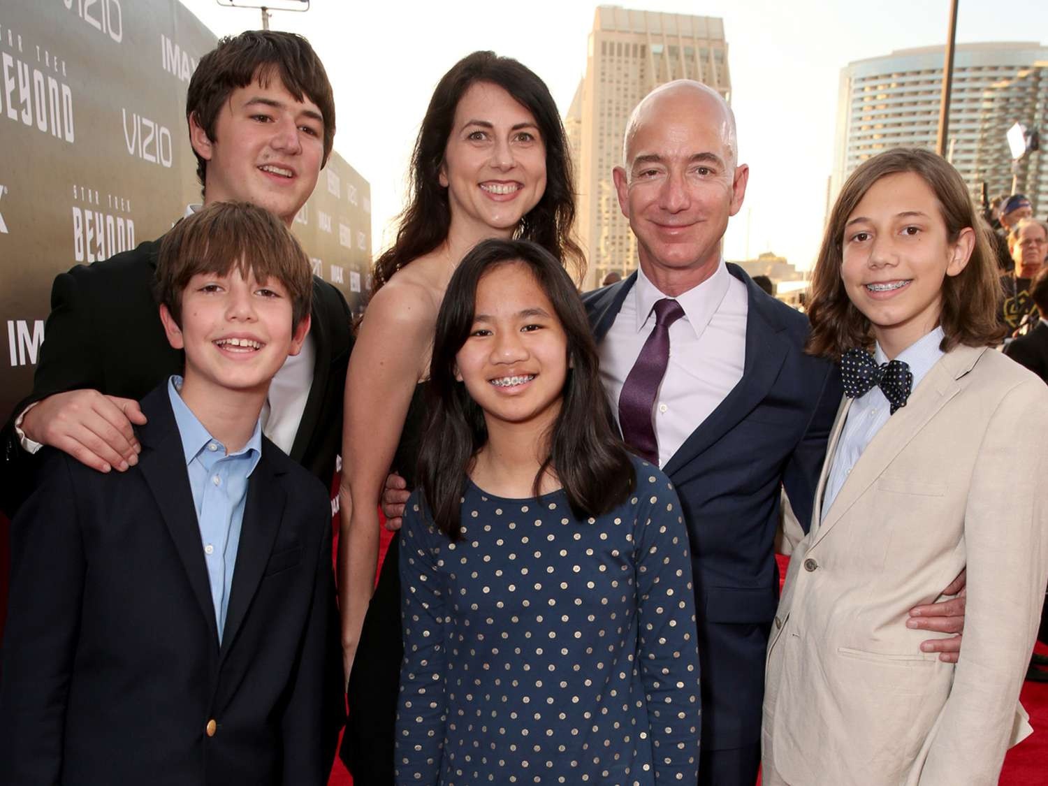 đời tư Jeff Bezos ảnh 9 doi tu Jeff Bezos anh 9
