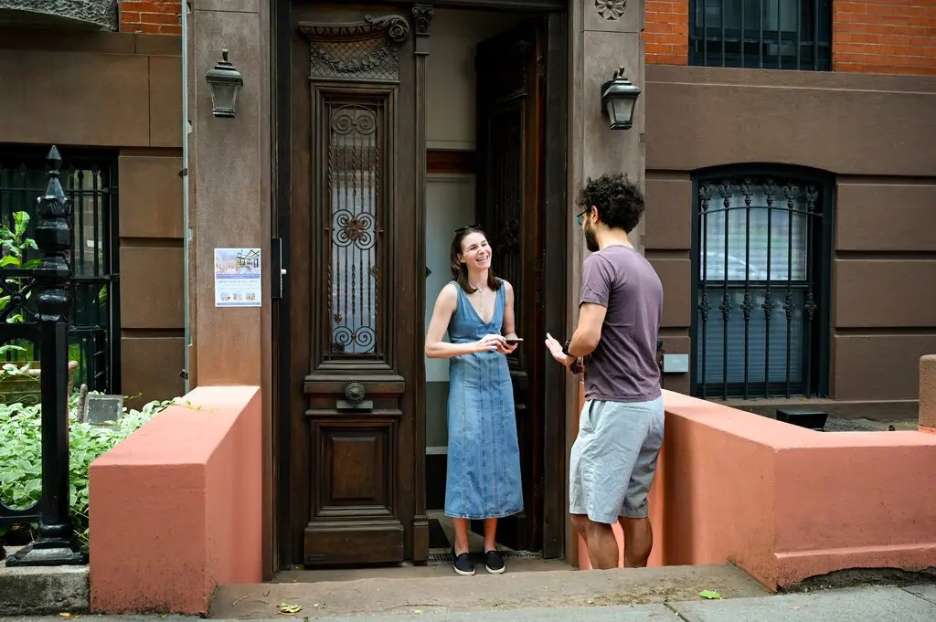 thue nha o New York anh 2