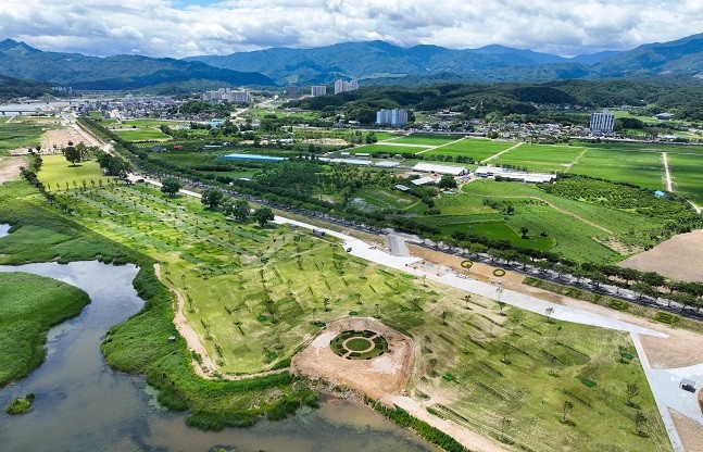 san golf Han Quoc anh 2