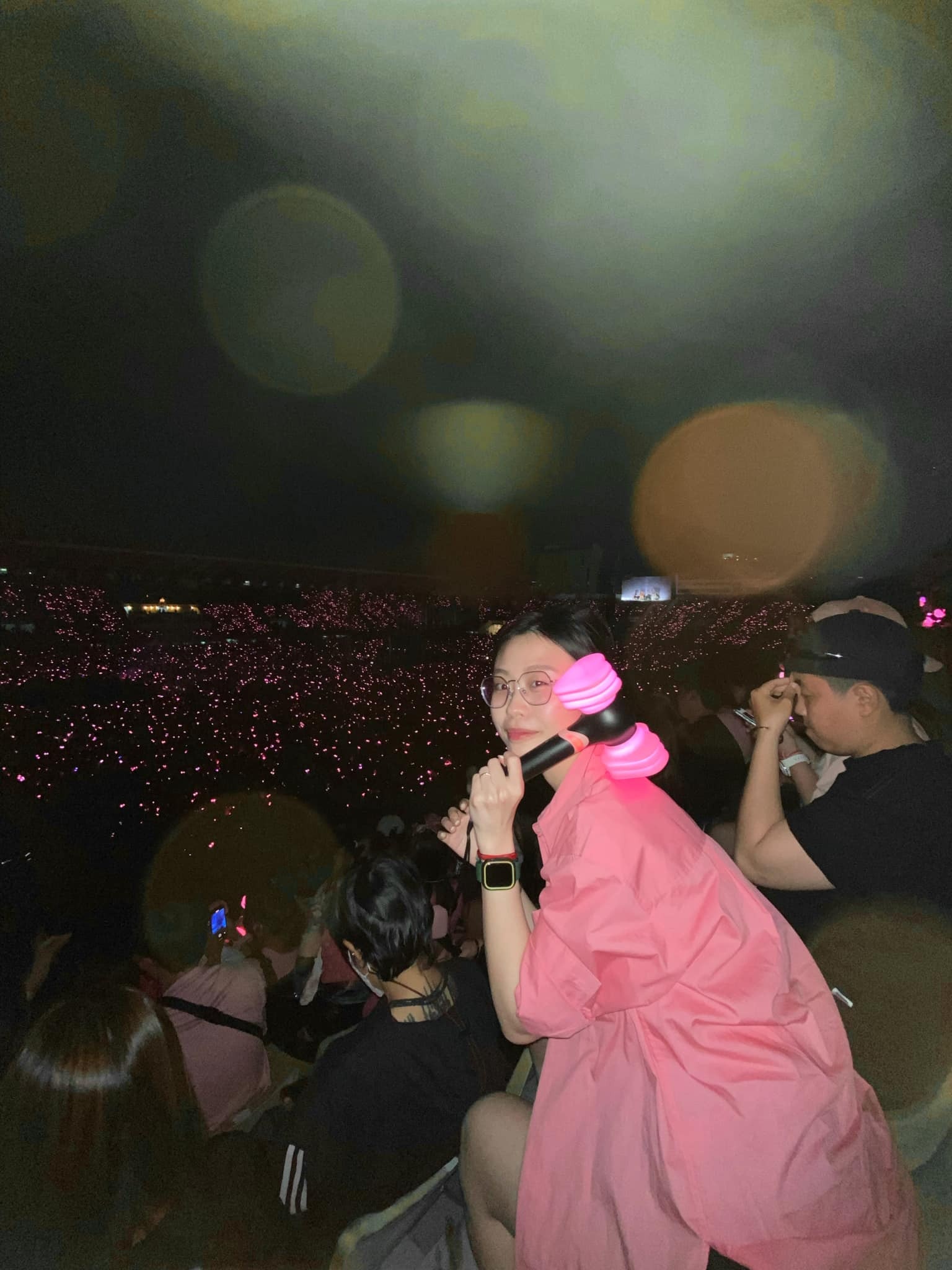 san ve concert BlackPink anh 2