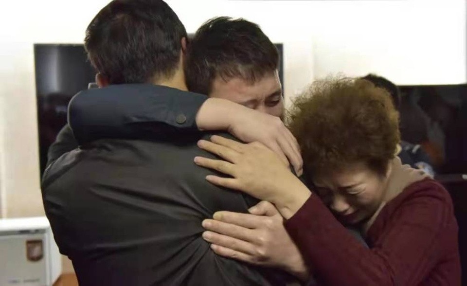 Hanh trinh tim kiem con gai that lac 40 nam cua vo chong Trung Quoc hinh anh