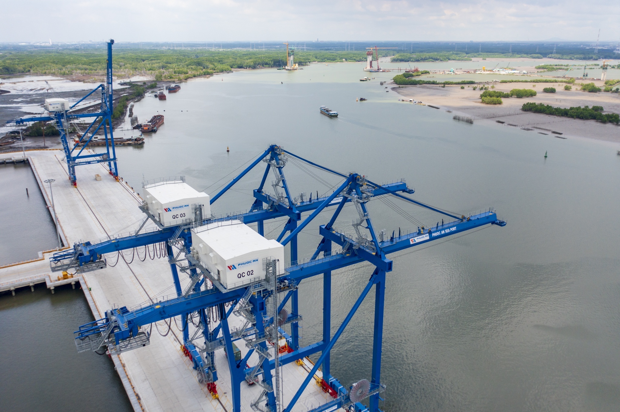 Cang Phuoc An bat ngo bo nhiem Pho tong giam doc sinh nam 2002 hinh anh