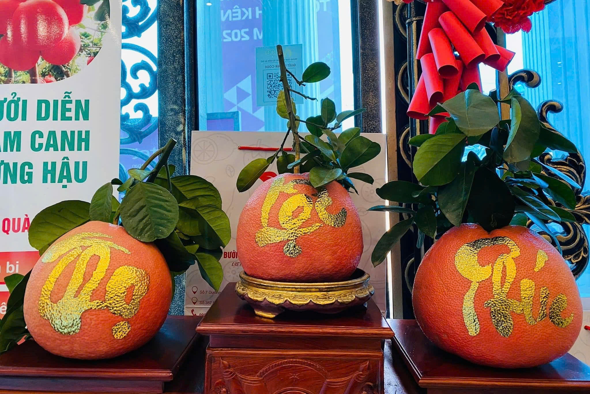 buoi do dat vang,  buoi kem chat luong,  buoi do tien vua anh 1