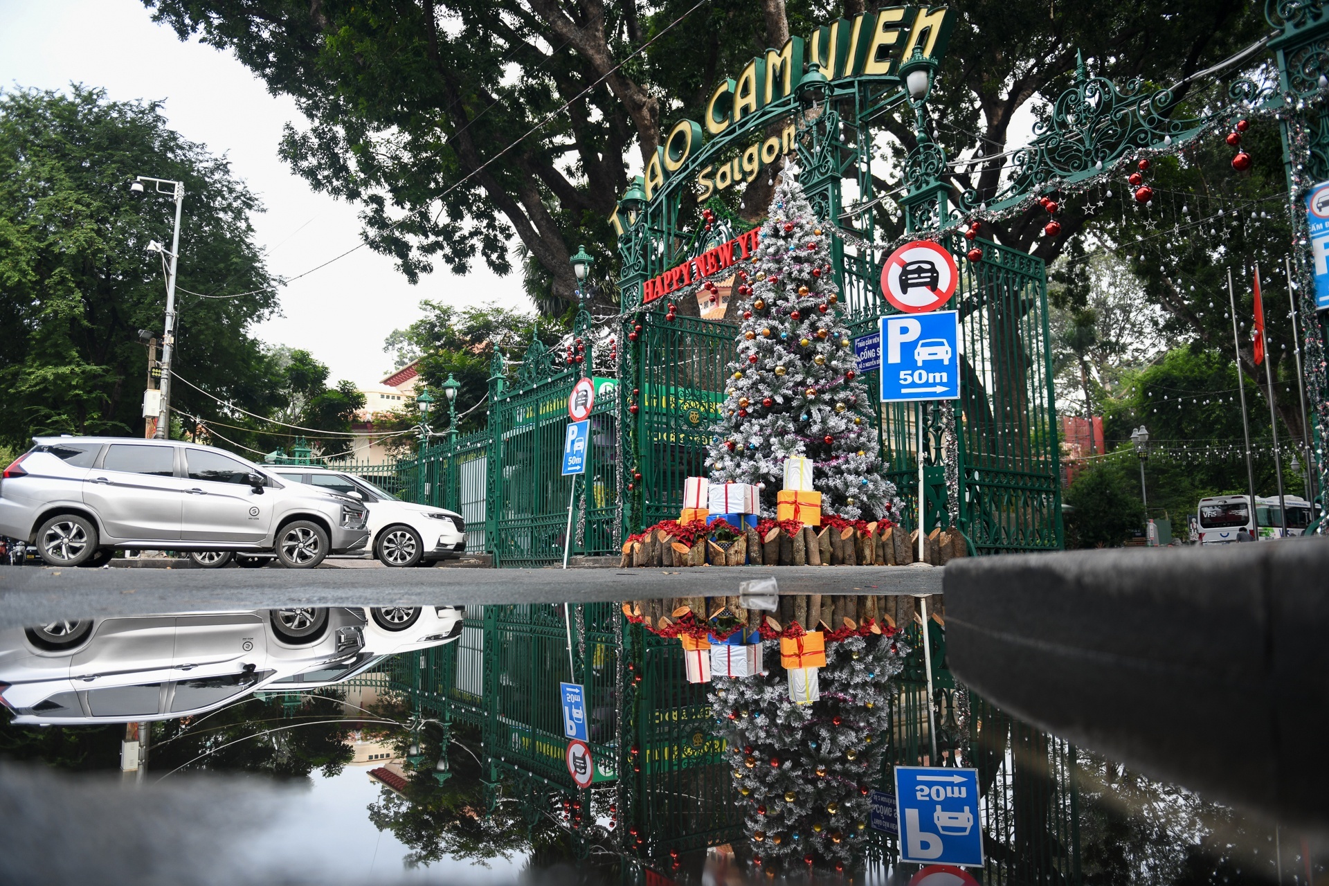 So TN&MT TP.HCM len tieng ve vu Thao Cam Vien no thue gan 850 ty hinh anh