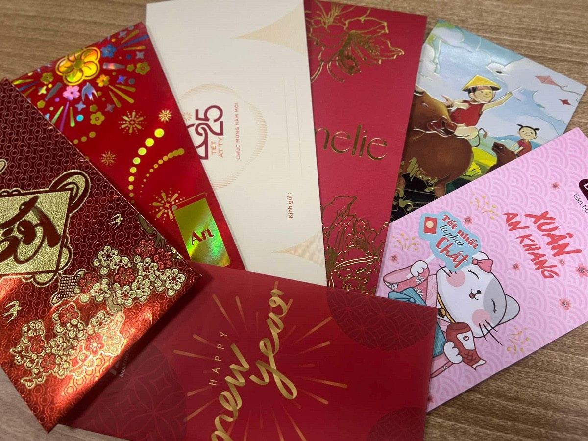 Tien li xi nam moi co bi tinh thue thu nhap ca nhan? hinh anh