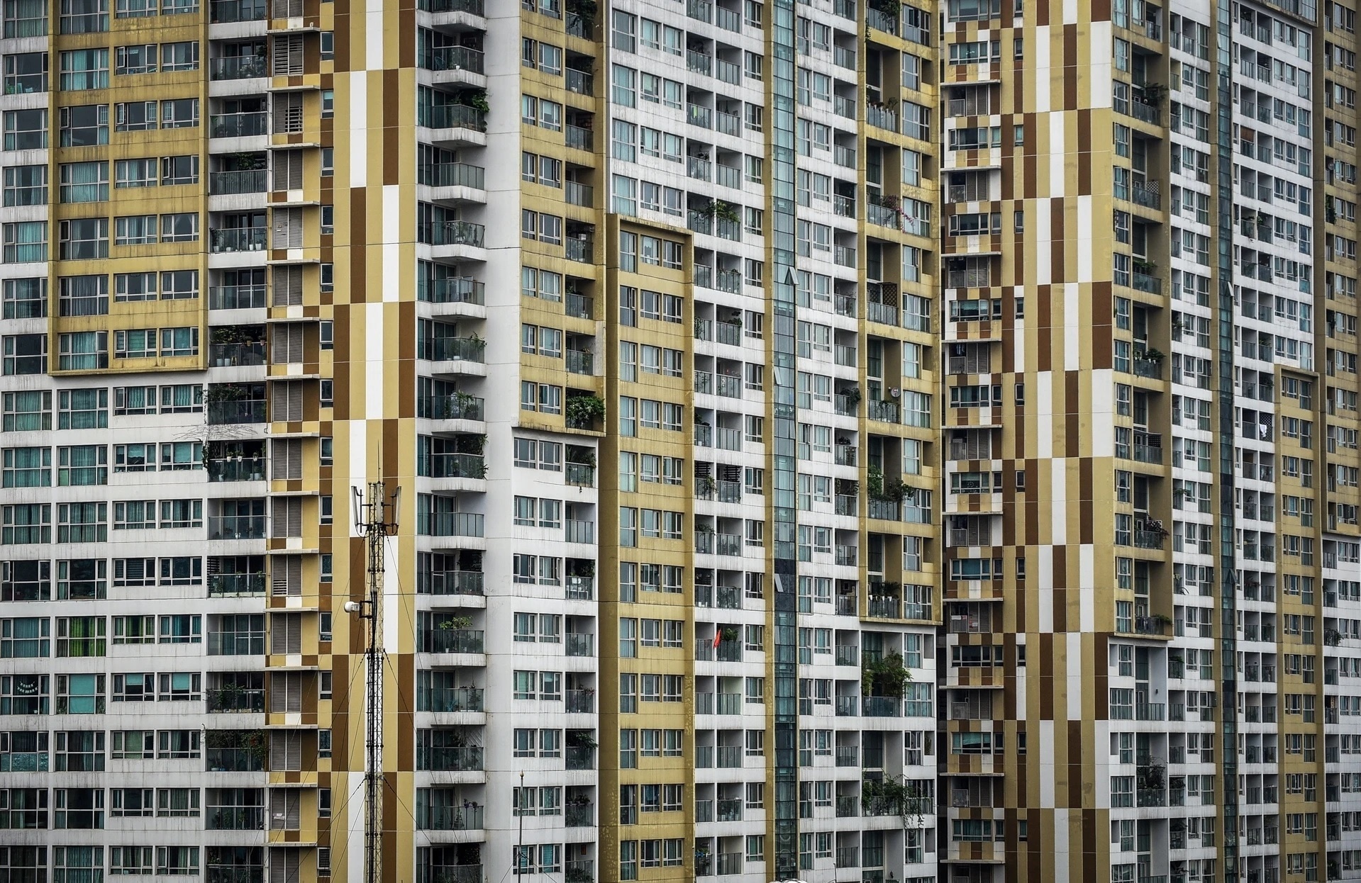 Thue can ho 2 phong ngu o Ha Noi ton 18 trieu dong, cao top dau chau A hinh anh