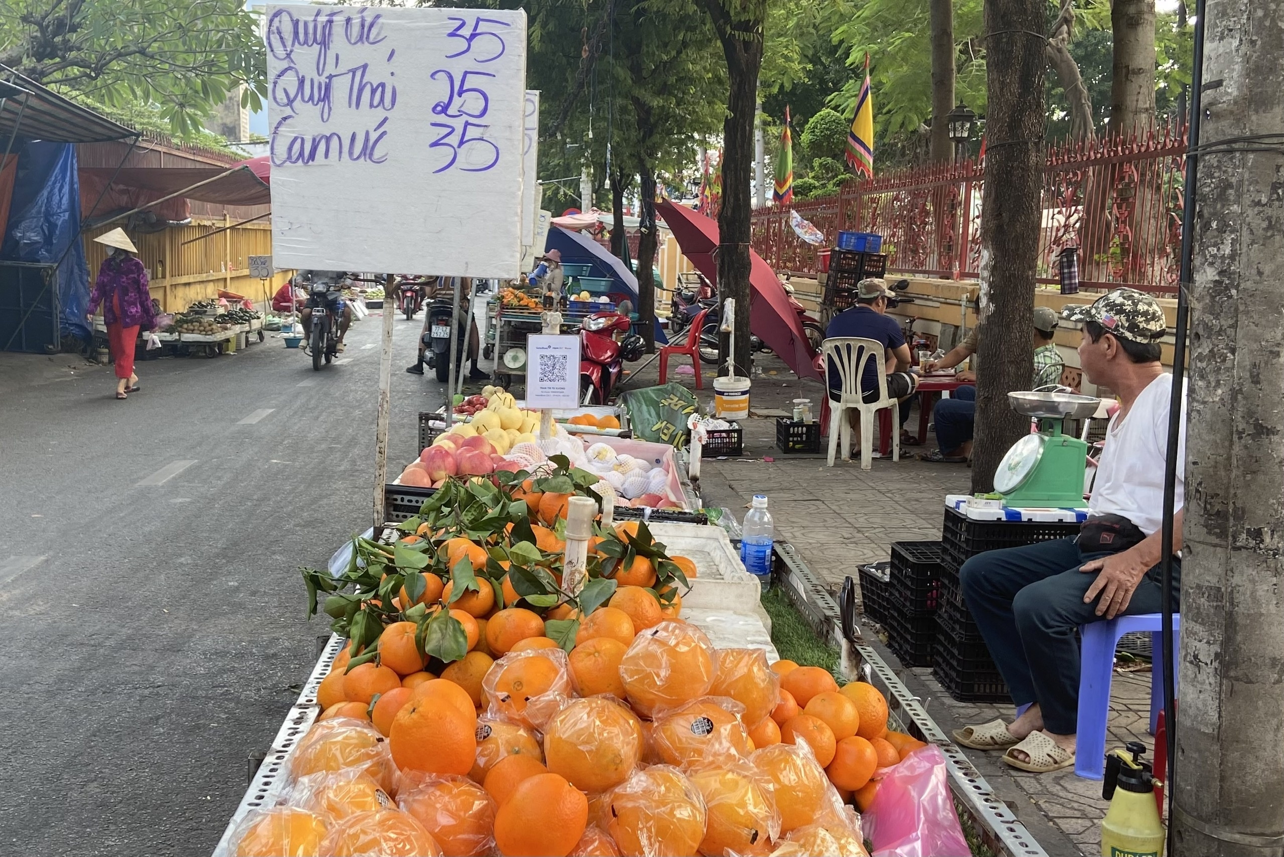 Cam, quyt Australia do bo cho Viet, gia sieu re hinh anh