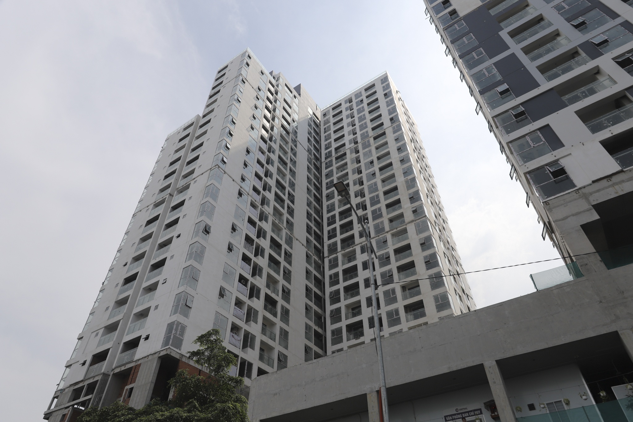 Gia thue nha TP.HCM tang cao hinh anh